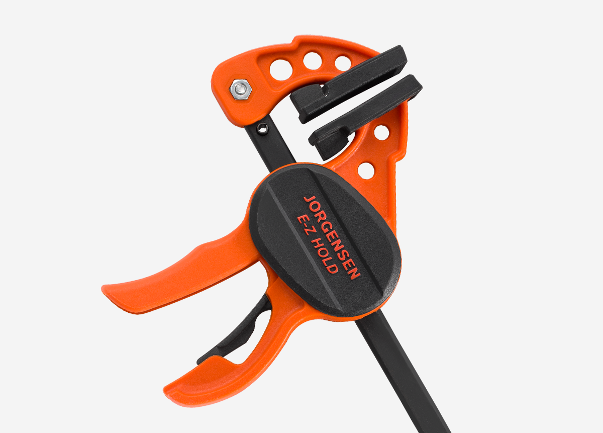 E-Z HOLD® hobby bar clamp