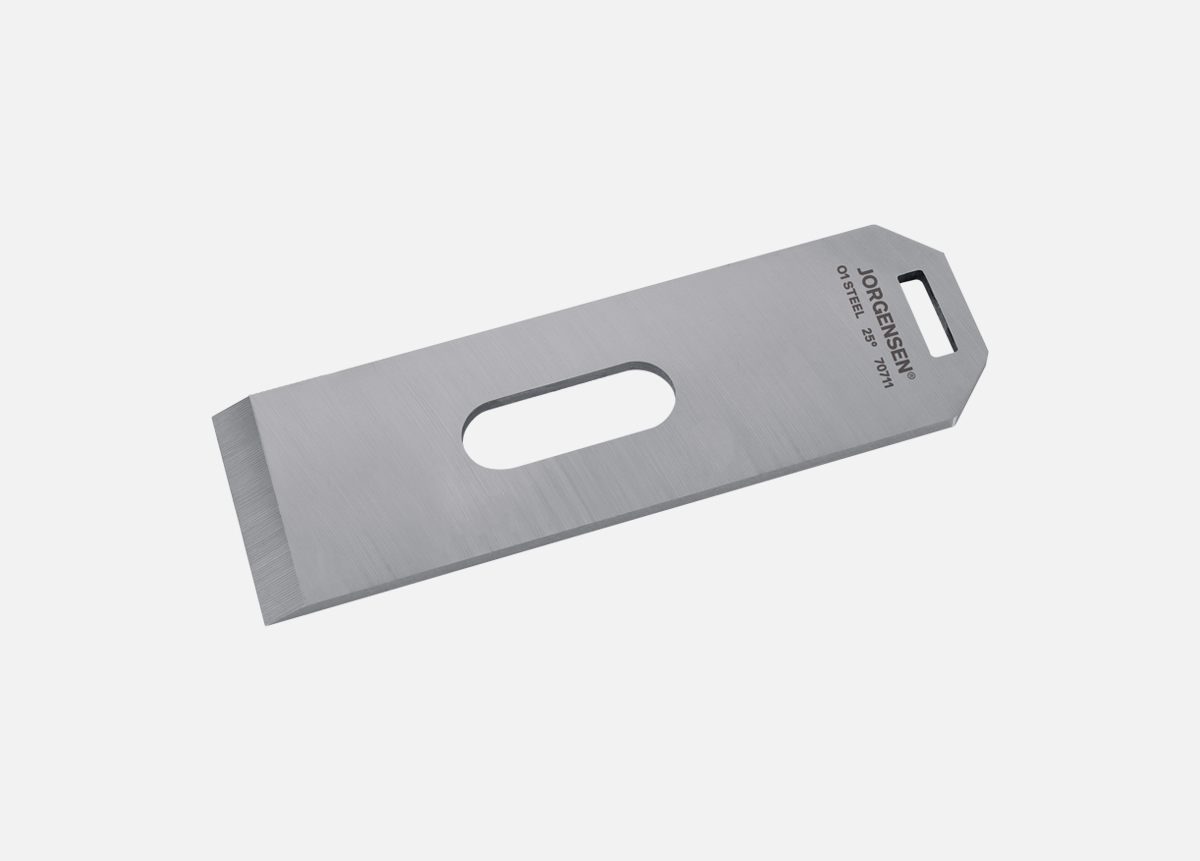 Replacement Blade for No. 60-1/2 Low Angle Adjustable Mouth Block Plane