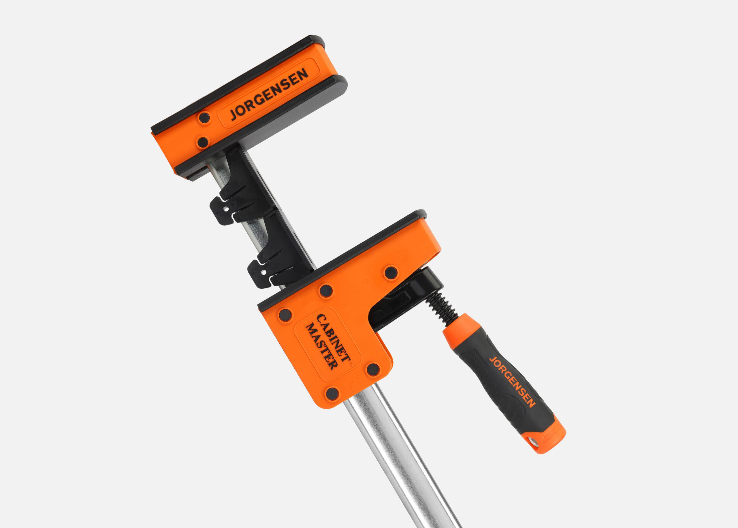 Cabinet Master® Heavy-Duty 90° Parallel Bar Clamp