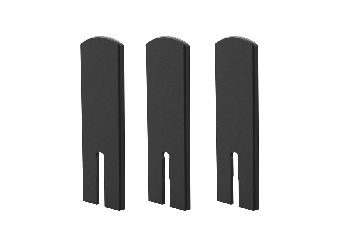 Parallel Clamp Jaw Pads