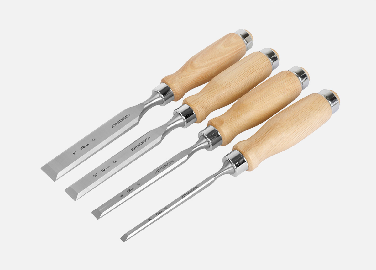 Wood Chisel Set